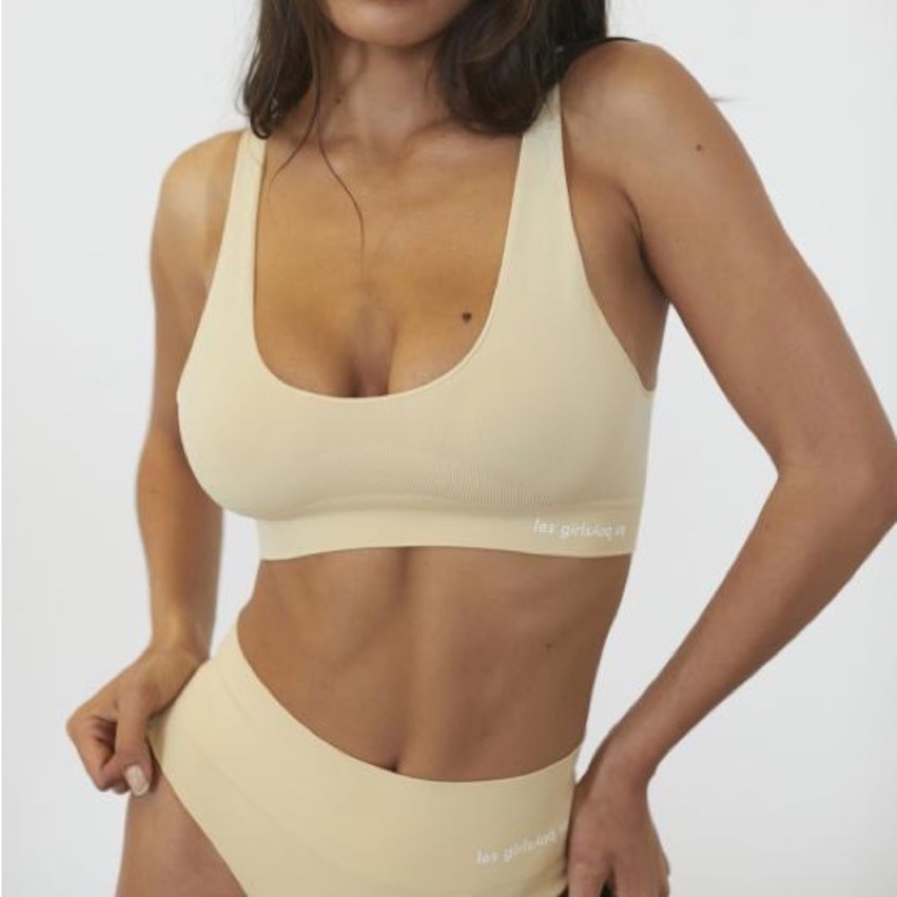 Urban Outfitters Peach Loungewear Set